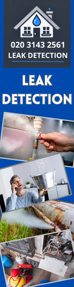 Harold Wood Leak Detection