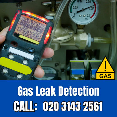 Expert Gas Leak Detection Services in Harold Wood | Harold Wood Leak Detection