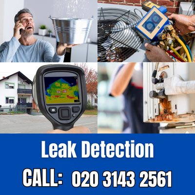 Comprehensive Leak Detection Services in Harold Wood | Harold Wood Leak Detection